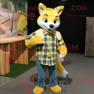 Personaggio mascotte del...