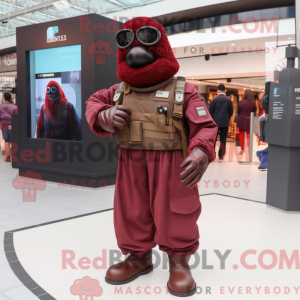 Costume de mascotte du...