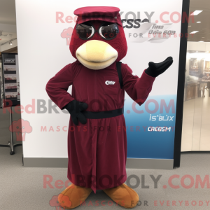 Costume de mascotte du...