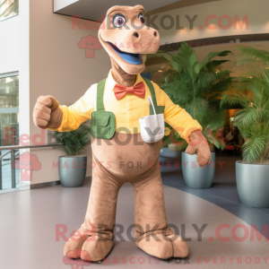 Disfraz de mascota...
