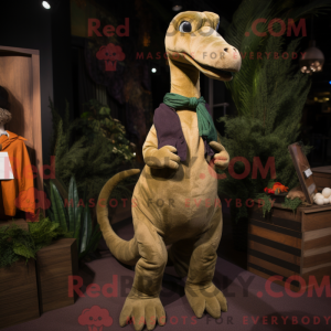 Brachiosaurus...