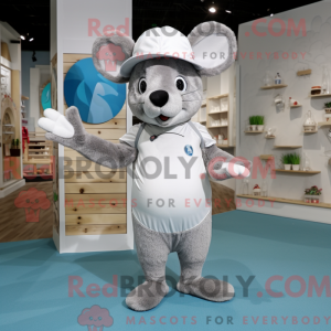 Costume mascotte de souris...