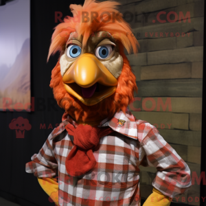 Maskotka Rust Rooster...