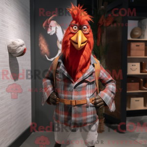 Rust Rooster...