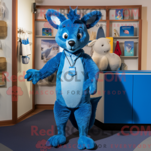 Costume mascotte de...