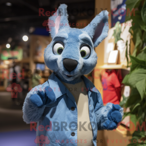 Costume mascotte de...