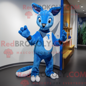 Costume mascotte de...