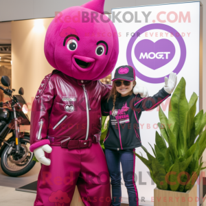 Magenta bieten...