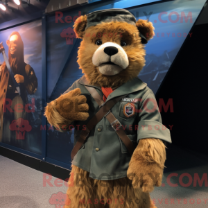 Figura de máscara Rust Navy...