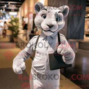 Costume mascotte Puma...