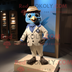Personaggio mascotte del...