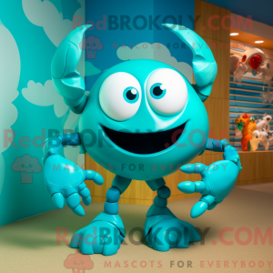 Personaggio mascotte del...
