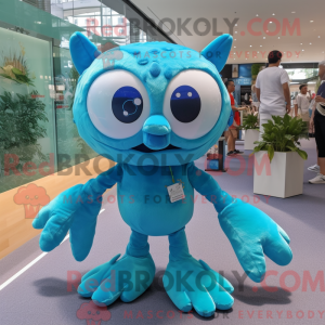 Personaggio mascotte del...