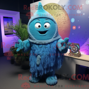 Costume mascotte de...