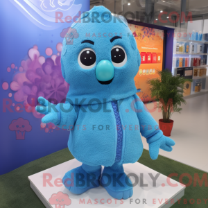 Costume mascotte de...
