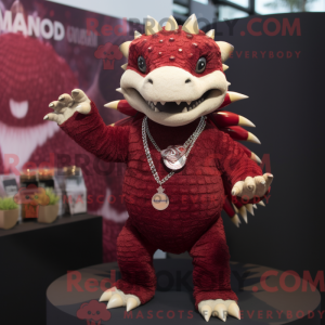 Costume de mascotte d...