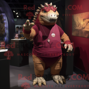 Costume de mascotte d...