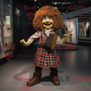 Costume de mascotte de...