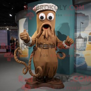 Personaggio della mascotte...