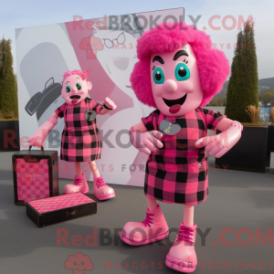 Costume de mascotte de...