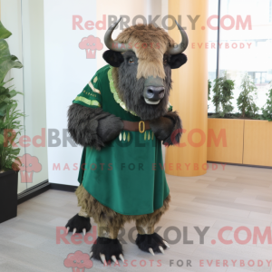 Costume de mascotte de...