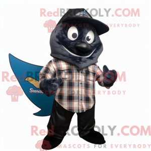 Costume mascotte d espadon...