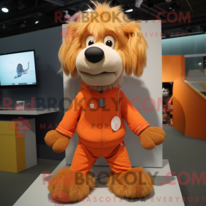 Personaggio della mascotte...