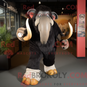 Costume de mascotte de...