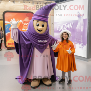Costume mascotte de la...