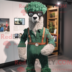 Costume de mascotte d...