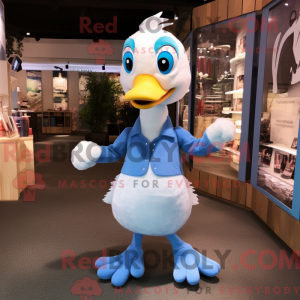 Costume de mascotte de...