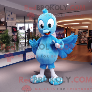 Personaggio mascotte del...