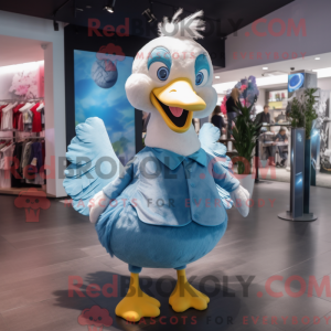 Costume de mascotte de...