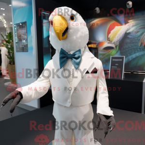 Personaggio in costume...