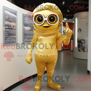 Gold Cyclops...