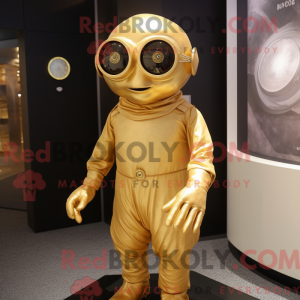Gold Cyclops...