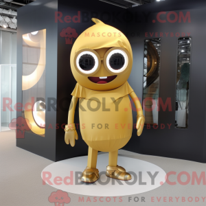 Disfraz de mascota de...
