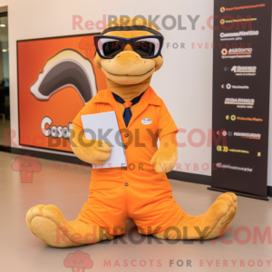Oranje Anaconda...