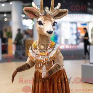 Costume de mascotte de...