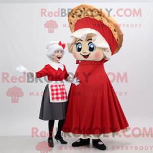 Pizza Slice maskot kostume...