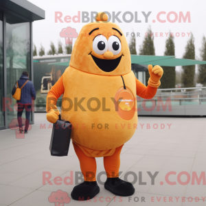 Oransje...