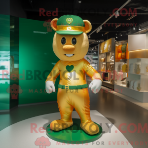 Personaggio mascotte...