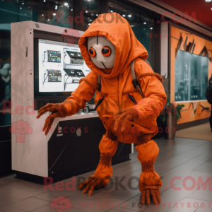 Maska Rust Spider jest...