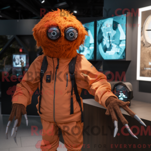 Maska Rust Spider jest...