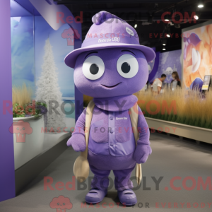 Personaggio della mascotte...