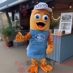 Rust Fish And Chips...