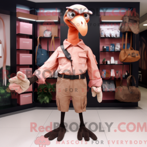 Personaggio della mascotte...