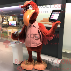Personaggio della mascotte...