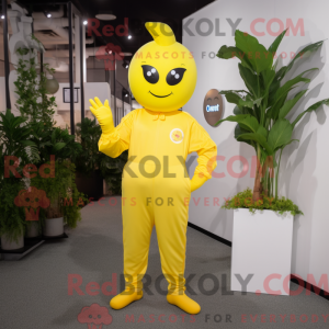 Maskotka Lemon Yellow Arrow...