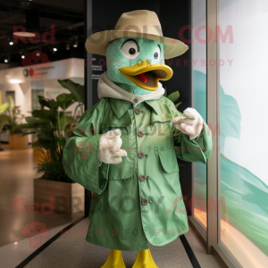 Personaje de disfraz de...